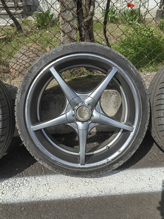 Kosei. 4×100. 4×114.3.