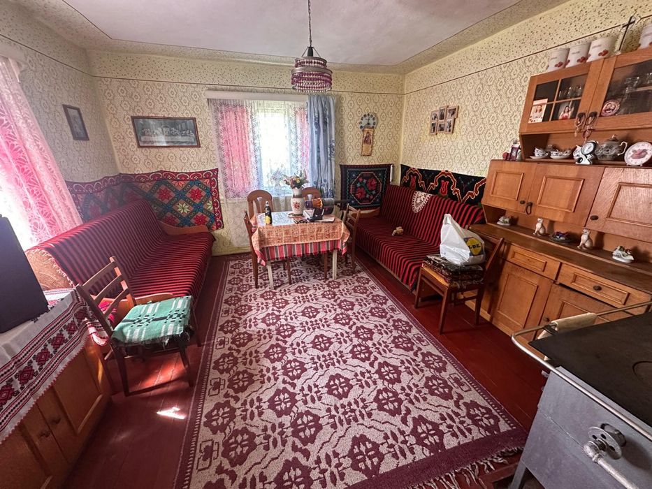 Vand Casă la țară