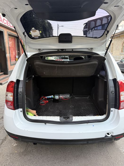 Dacia Duster 2016 1.6 benzina +GPL
