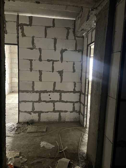 Продается дом. Коробка