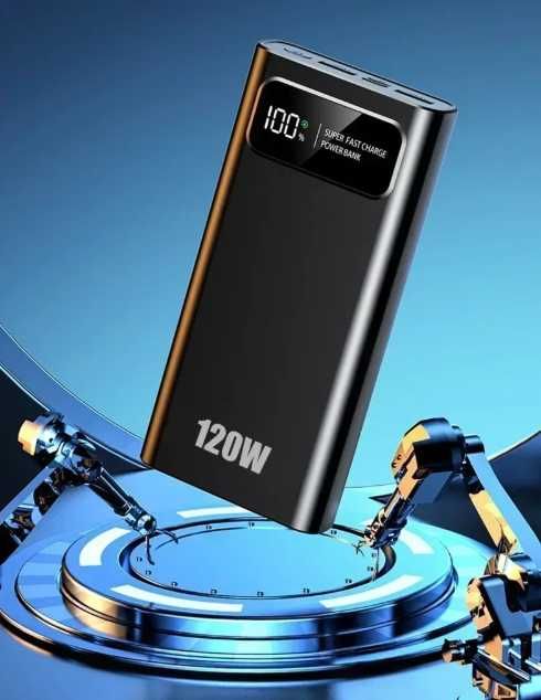 Преносима/външна батерия 120w