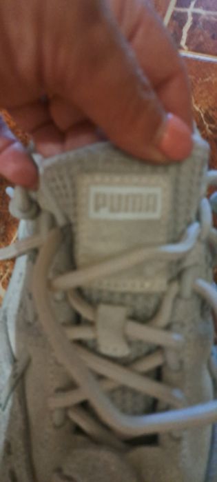 Маратонки PUMA размер 37.5