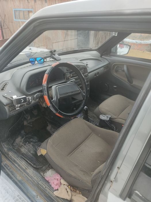 Ваз 21015 автомобиль на ходу