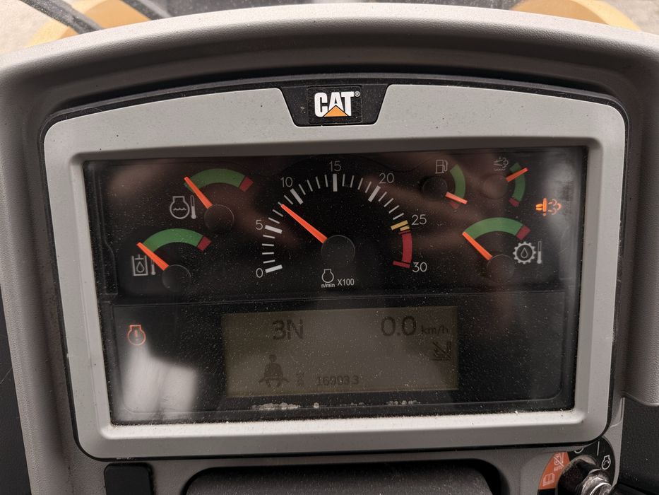 Încărcător Frontal CATERPILLAR 950M | An 2019 | 16.000 h | 19 Tone