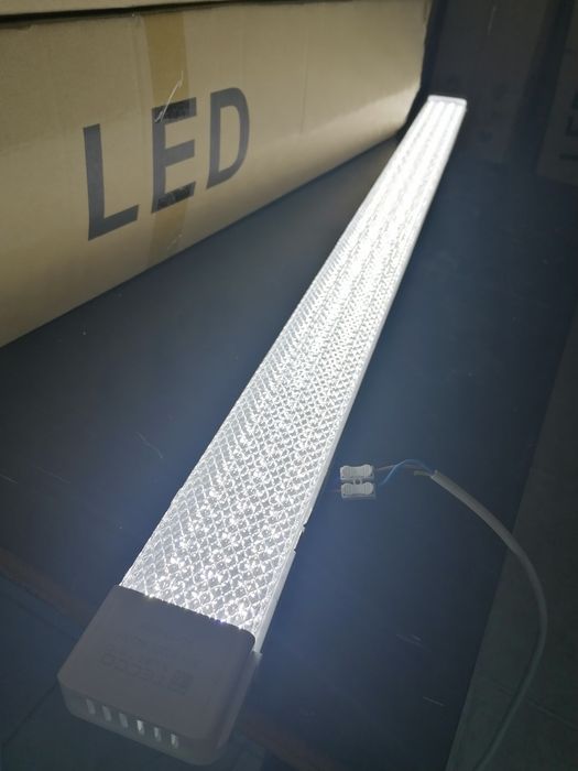 Led Осветително тяло Текко лед 40w 60w 80w