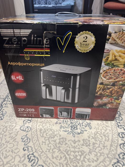 Продам аэрогриль