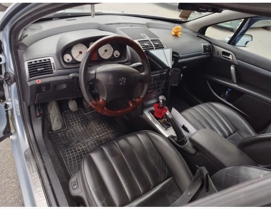 *Peugeot 407 * Пежо 407 Комби
