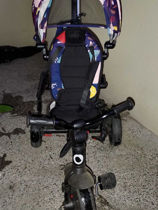 Детска триколка Lionelo