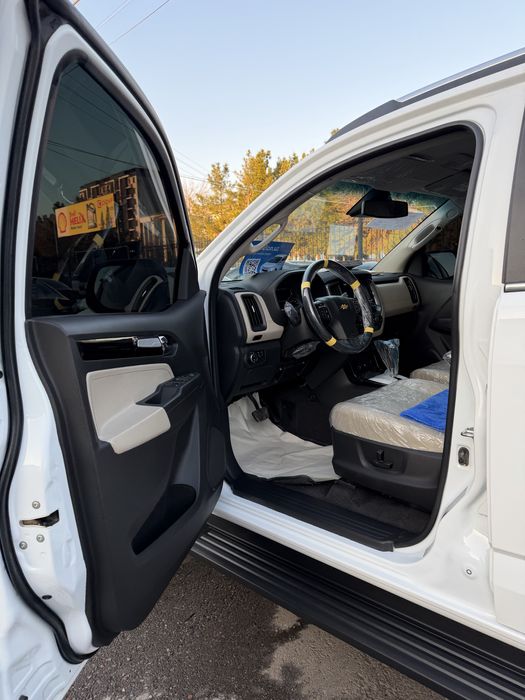 Trailblazer LTZ Full Pozitsya