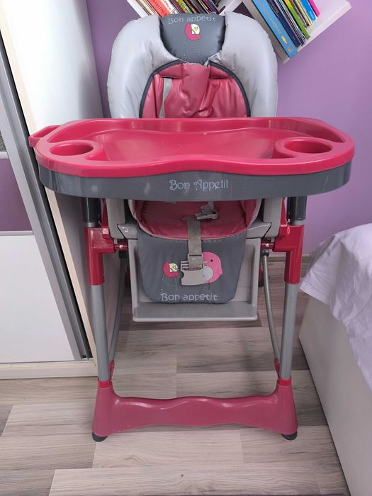 Стол за хранене 3 в 1