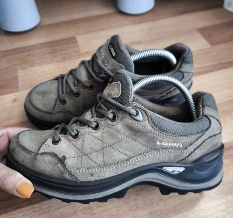 Ghete trekking dama  Lowa Renegade3  gtx lo 37