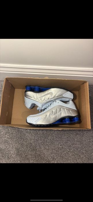 NIKE SHOX R4 male Marime 42