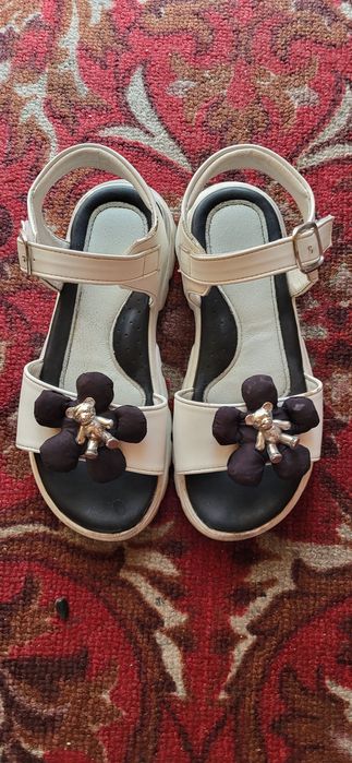 Летние босоножки