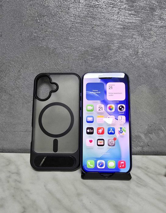 Iphone 16 128GB 100% 202 Cicluri Bmg Amanet 99285