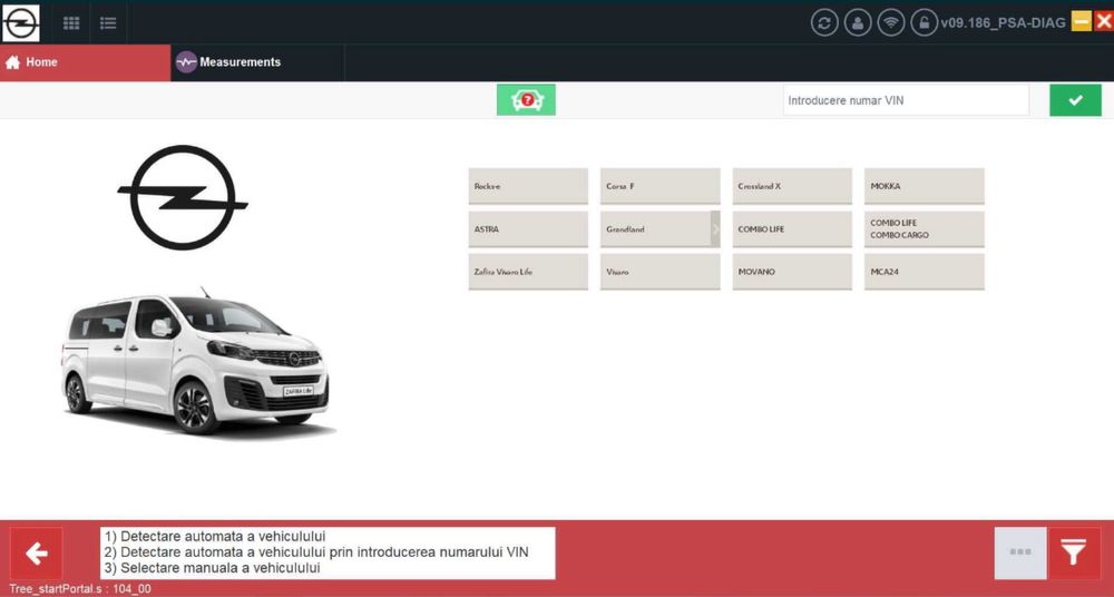 Tester/Diagnoza Peugeot/Citroen/DS Lexia 3+Leptop Lenovo L490 i5, 8gb