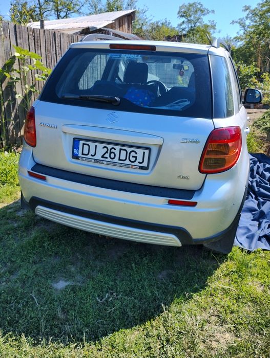 Suzuki SX4 , diesel