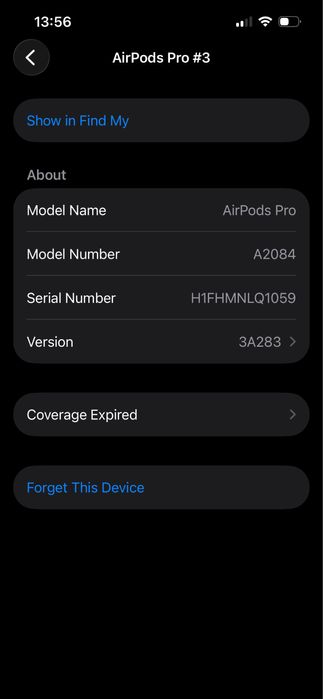 airpods pro (sigilate)