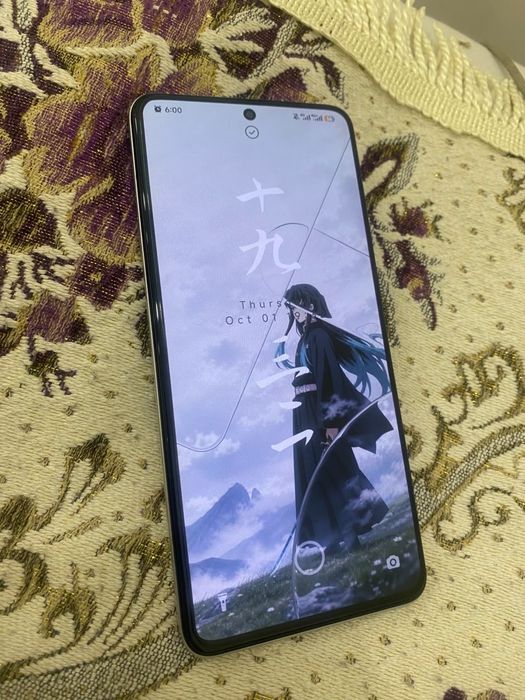 xiaomi redmi k60 256/8+4