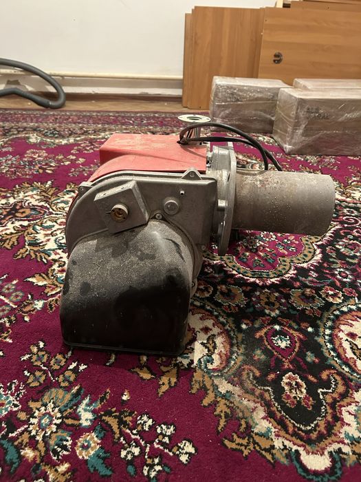 горелка для котла Ecoflam Max