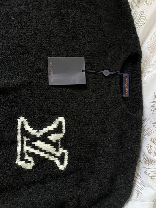 pulover Louis Vuitton, L, nou