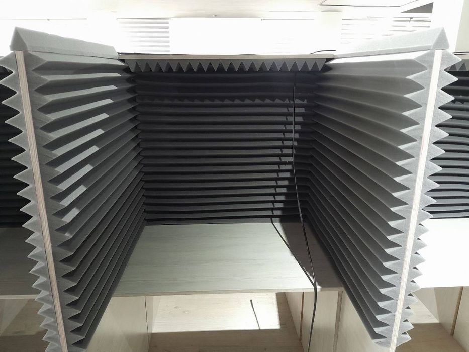 Акустический поролон от производителя от 40-120 тыс сум