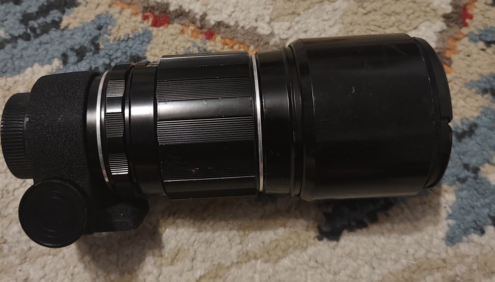 Obiectiv super takumar 300mm f4 montura m42