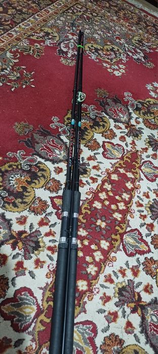 Lansete baracuda fan picker