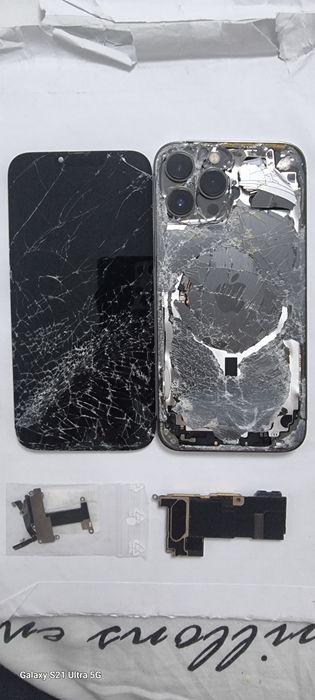 IPhone 13 pro max defect