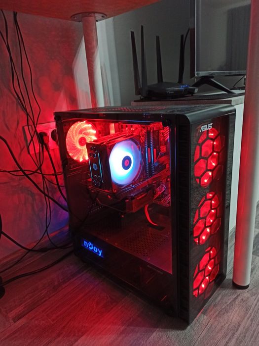 Desktop gaming Ryzen 5 5600x