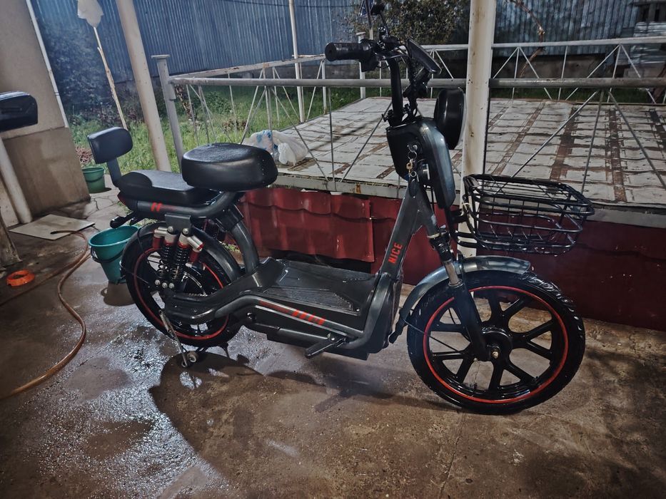 Продам электровелосипед. Срочно