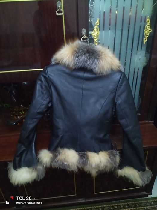 Курточка авто леди