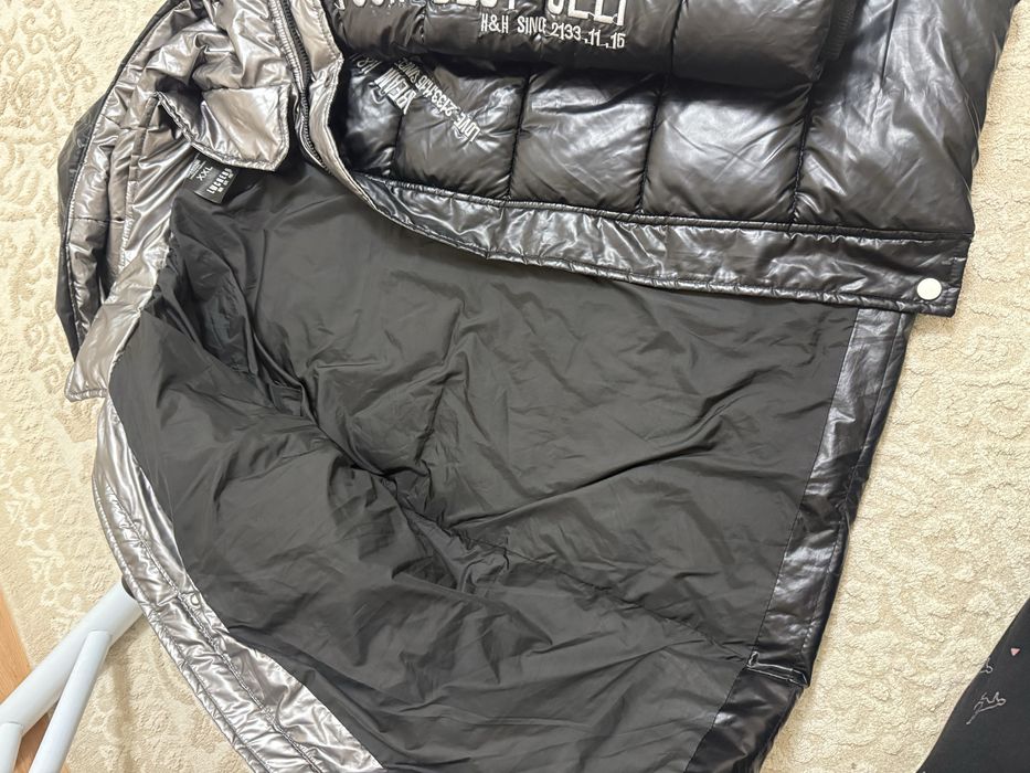 Куртка зима для подростков