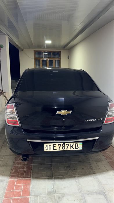 Chevrolet Cobalt Midnight  2025 yil