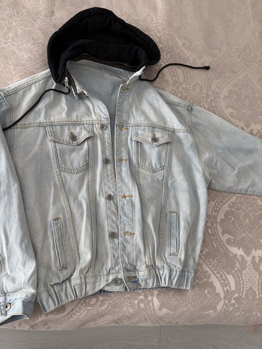 Джинсовка, джинсовая куртка