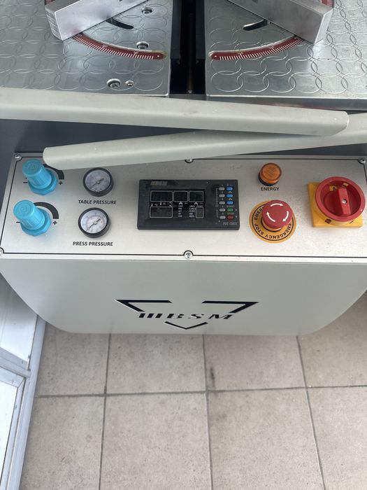 Сварочный станок пайка