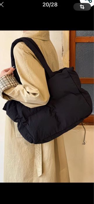 Продам сумку шоппер новую