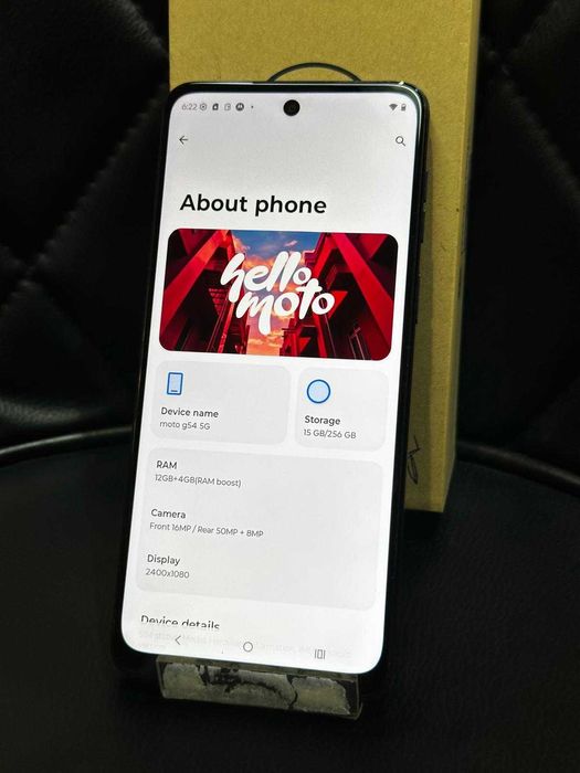 Motorola G54 12/256GB