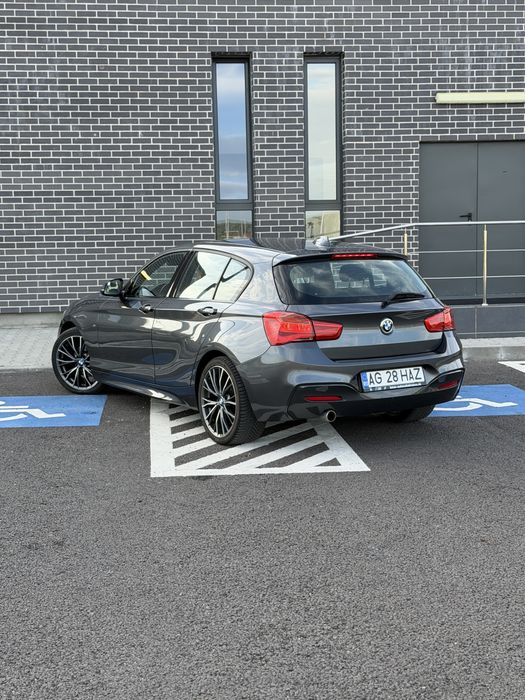 BMW 1 Series 2017 — imagine 4