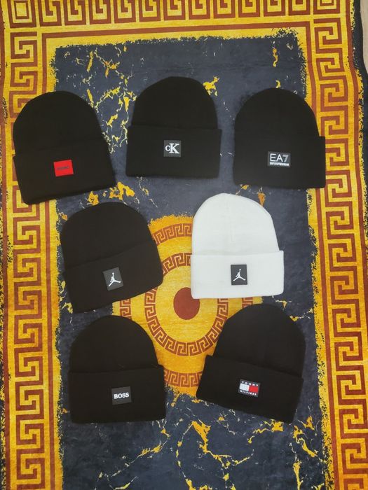 Caciula Jordan Căciulă Calvin Klein Căciulă Hugo Boss Căciulă Tommy EA