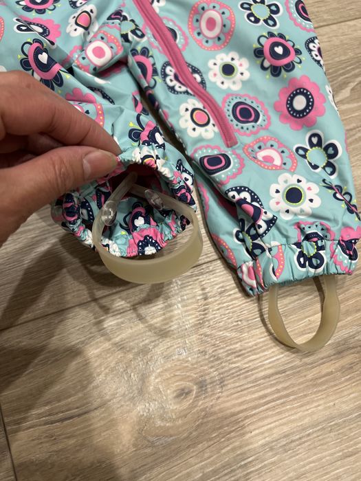 Комбенизон весна для девочки