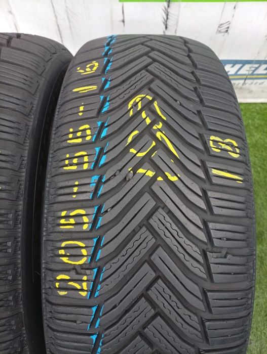 205 55 16 Michelin m+s