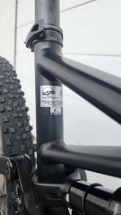 Orbea OCCAM TR H30 Крос-Кънтри, 29 велосипед FOX 120 мм