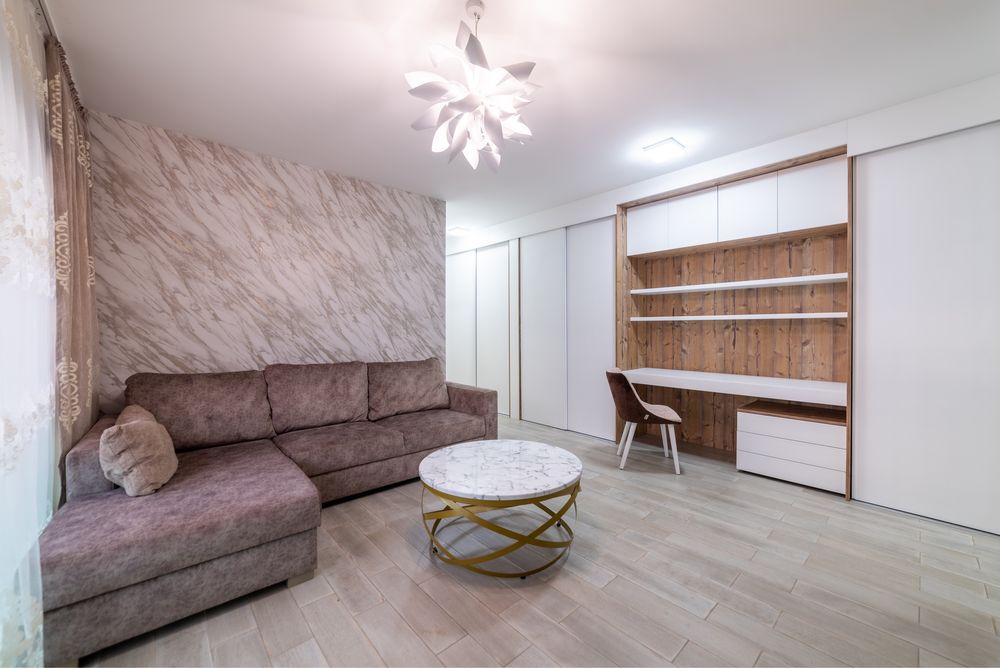 Apartament in regim hoteleir central cu parcare