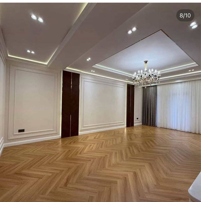 Квартира ЖК Перспектива 4/5/9 144 м2