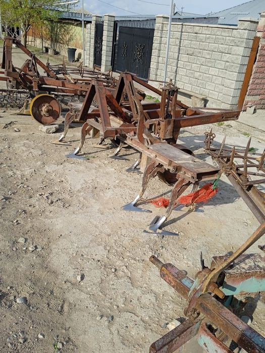 Продам культиватор стрелки мтз трактор