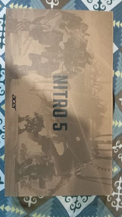 Ноутбук acer nitro 5