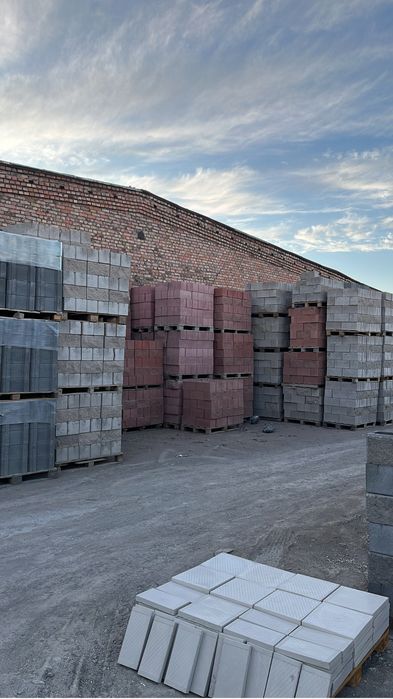 Рваные блоки. Рваные пескоблоки