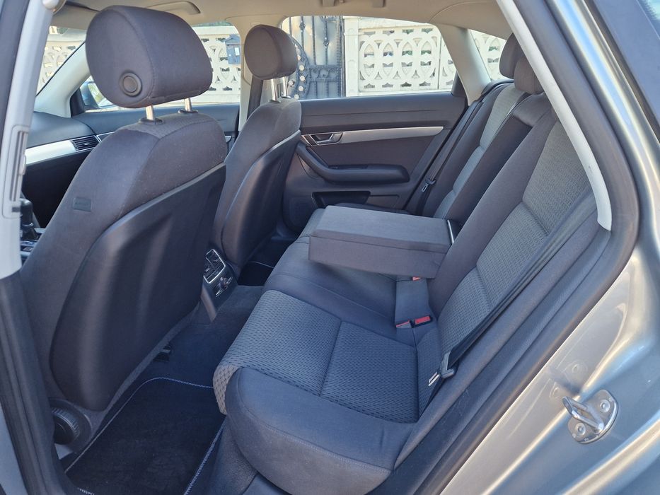 AUDI A6 2.0 Tdi an 2008