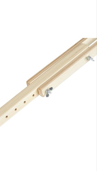 Новые костыли деревянные