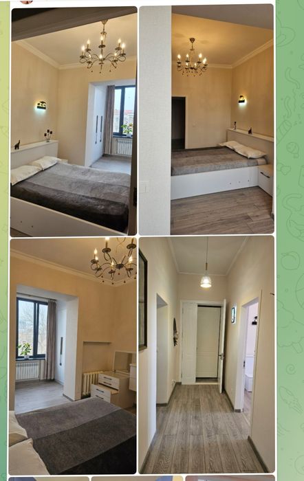 Продам 4/4/4 квартиру,Мирабадский район.